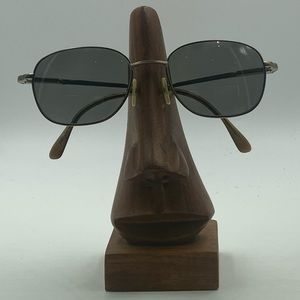 Safilo Elasta Vintage Silver Sunglasses Frames